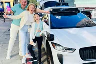 Los Angeles Self-Driving Car Tour thumbnail 3