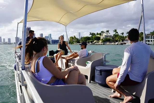 Miami Celebrity Mansion Boat Tour - Image 5