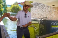 San Antonio Day Trip with Alamo Tour and Boat Cruise thumbnail 4