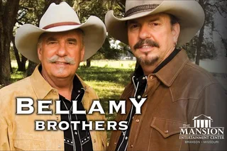 Branson Bellamy Brothers Concert