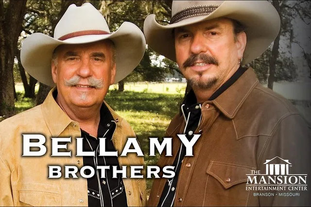 Branson Bellamy Brothers Concert - Image 1