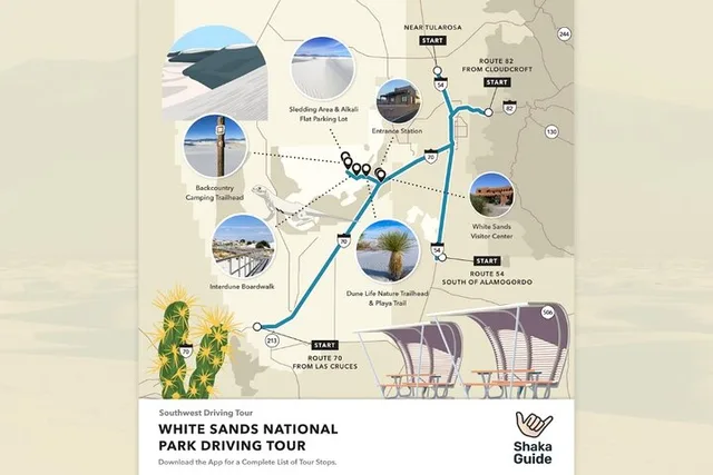 Texas National Parks Self-Guided Tour Bundle 4 Days - Image 5