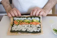 Minneapolis Sushi Cooking Class at Local Brewery thumbnail 5