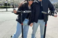 New York Central Park Electric Scooter Tour thumbnail 4