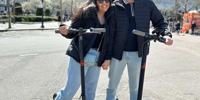 New York Central Park Electric Scooter Tour - Image 4