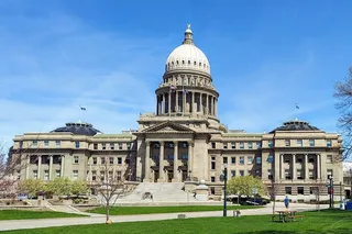Boise Scavenger Hunt Walking Tour