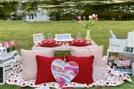 Tallahassee Picnic at Pedrick Pond Park thumbnail 2