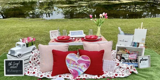 Tallahassee Picnic at Pedrick Pond Park - Image 2