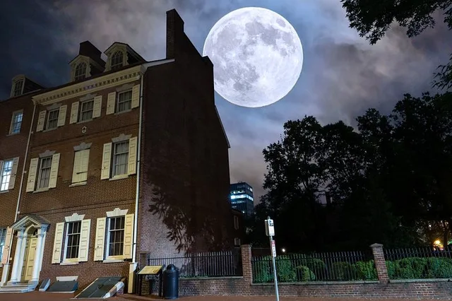 Philadelphia Ghost Tour - Image 4