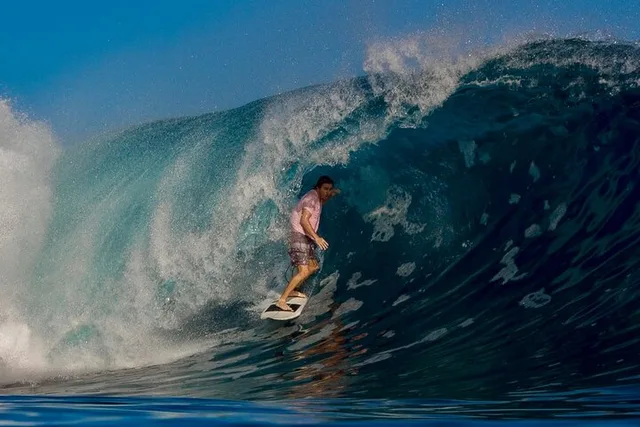Maui Surf Lessons 2 hr - Image 1