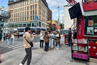 New York Chinatown and Little Italy Food Tour thumbnail 4