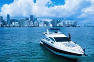 Miami Yacht Tour on a 70ft Azimut thumbnail 2