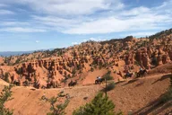 Utah Thunder Mountain Horseback Ride thumbnail 3