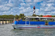 St. Augustine Wildlife and Landmark Cruise thumbnail 3