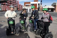Las Vegas Segway Tour Downtown 2 hr thumbnail 4