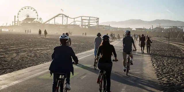 Santa Monica & Venice Beach Bike Tour - Image 3
