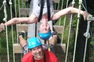 Charleston Zipline Canopy Tour & Rock Climbing Wall thumbnail 1
