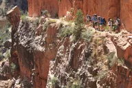 Grand Canyon Hike with Hotel Pickup thumbnail 2