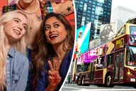New York Madame Tussauds and Hop-on Hop-off Tour thumbnail 1