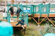 Maui Haleakala Zipline Adventure thumbnail 3