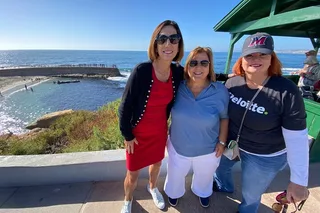 La Jolla Walking Tour
