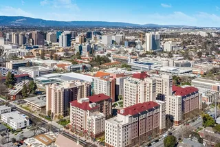 San Jose State University Self-Guided App Tour