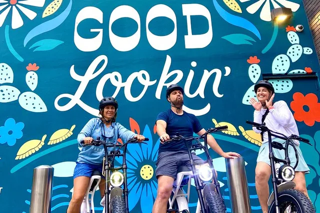 Austin E-Bike Tour - Image 3