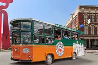 San Antonio Trolley Tour and River Cruise thumbnail 6