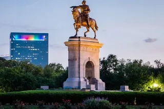 Houston City Sightseeing Tour 3 hr