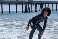 Venice Beach Surf Lesson thumbnail 1