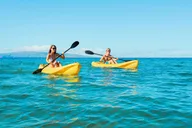 Maui Turtle Town Kayak and Snorkel Tour thumbnail 1