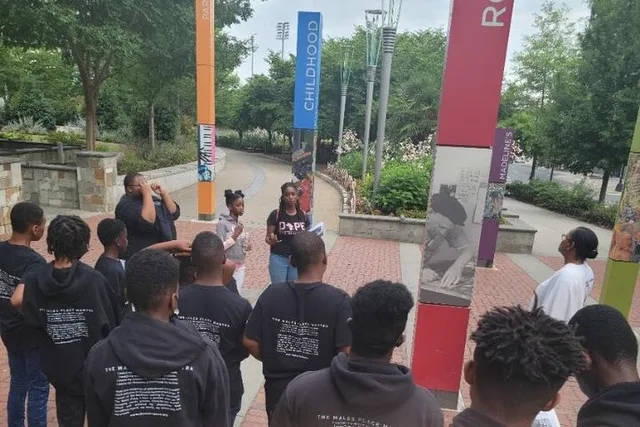 Charlotte Black Legacy Walking Tour - Image 1