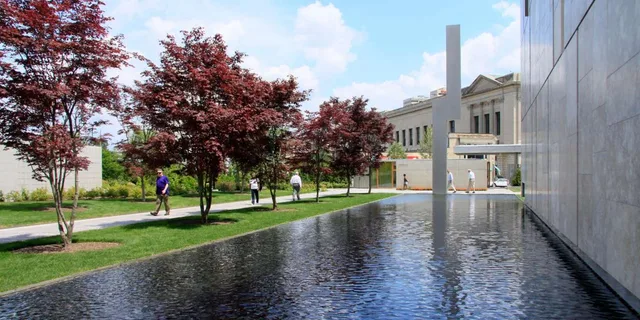 Philadelphia Barnes Foundation Entry Ticket - Image 4