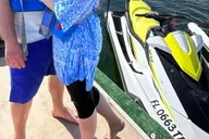 Miami Beach Jet Ski Rental with Boat Ride thumbnail 3