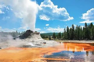 Salt Lake City Yellowstone National Park 6-Day Tour
