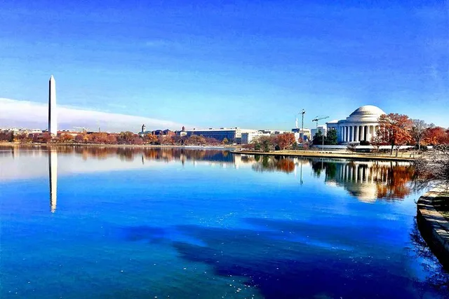 Washington DC Private Highlight Tour by Van - Image 1