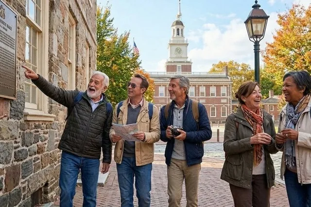 Santa Fe Romantic Walking Tour - Image 1