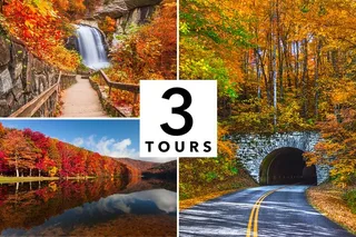 Blue Ridge Parkway Self-Guided Audio Tour