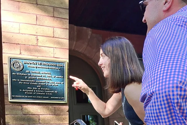 St. Paul F. Scott Fitzgerald Walking Tour - Image 3