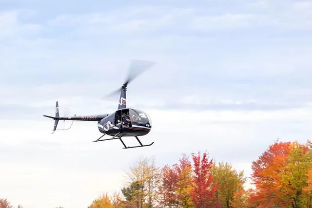 Hudson Valley Fall Foliage Helicopter Tour - Image 1