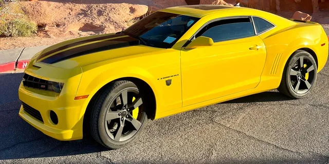 Las Vegas Valley of Fire Transformers Tour - Image 6