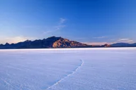 Salt Lake City Bonneville Salt Flats Tour Half Day thumbnail 4