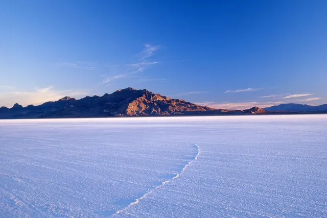 Salt Lake City Bonneville Salt Flats Tour Half Day - Image 4