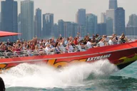 Chicago Seadog Lakefront Speedboat Ride thumbnail 5