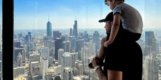 Chicago 360 Observation Deck