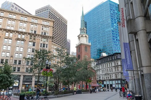 Boston Scavenger Hunt: The Story of America - Image 6