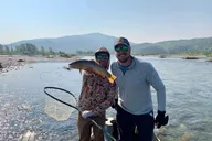 Jackson Hole Fly Fishing Walk Wade Tour thumbnail 5