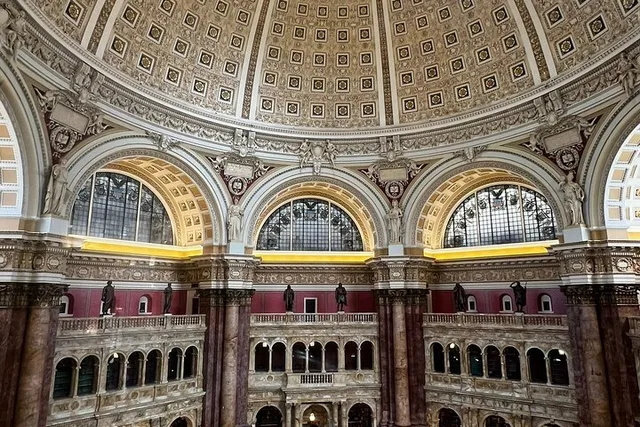 Washington D.C. Capitol Hill Private Tour - Image 6