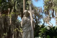 Savannah Bonaventure Cemetery Golf Cart Tour thumbnail 3
