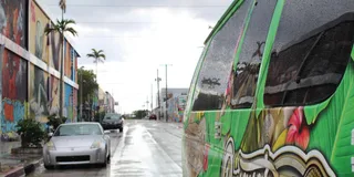 Miami City Bus Tour with Downtown Pickup